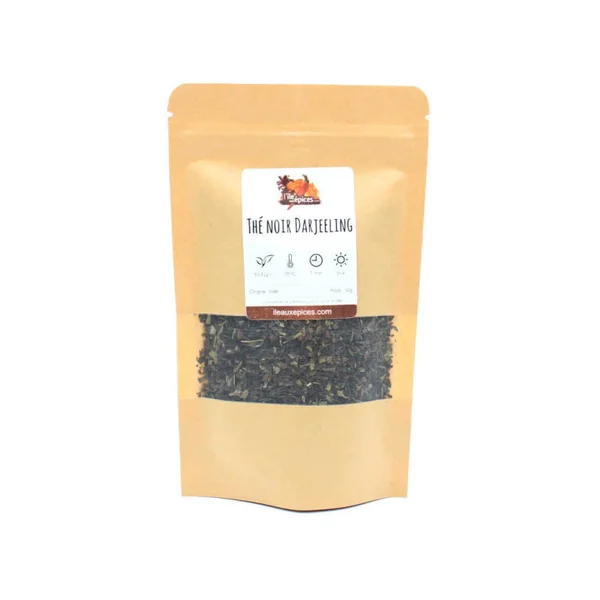 Thé noir Darjeeling