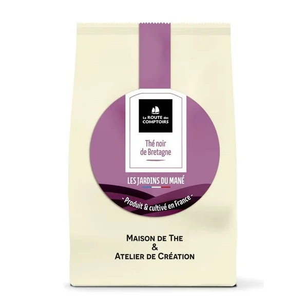 Thé noir de Bretagne 10g