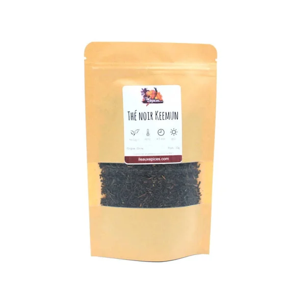 Thé noir Keemun