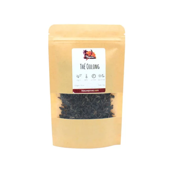 Thé Oolong nature