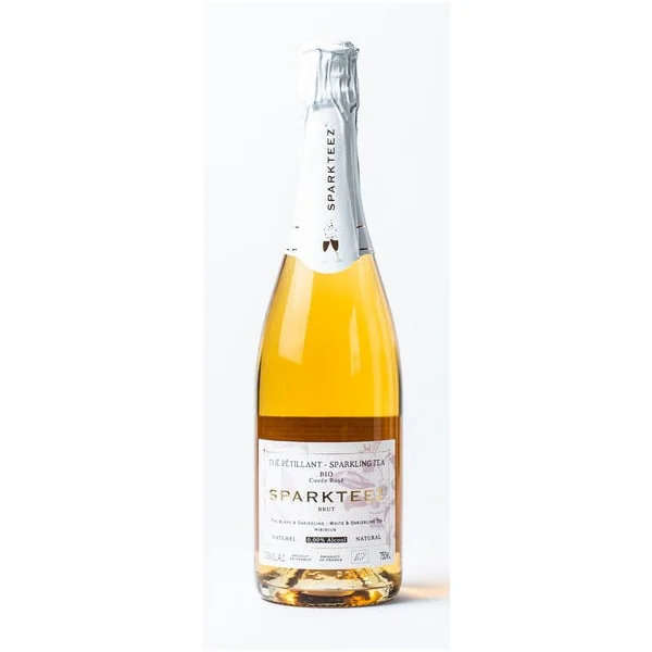 Thé pétillant ss alcool cuvée rosé 75cl