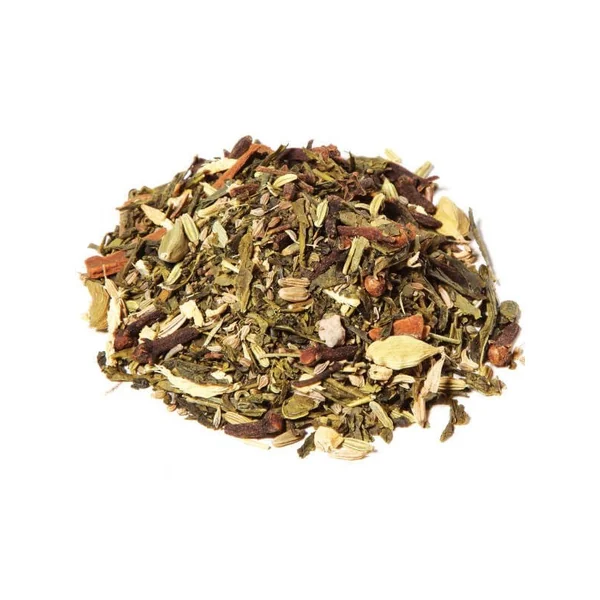 Thé vert chai bio