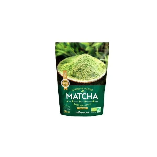 Thé vert Matcha poudre Japon 50g