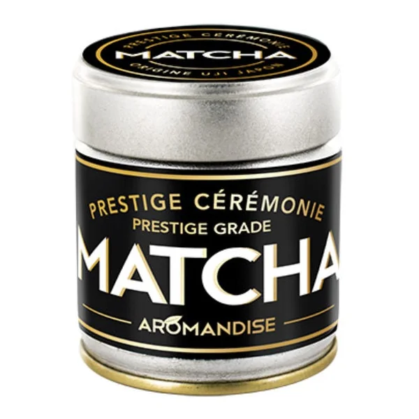 Thé vert matcha Prestige Cérémonie 30g