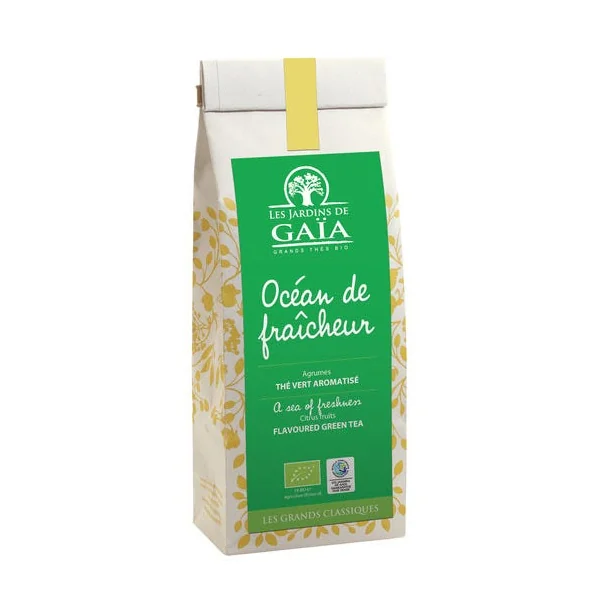 Thé vert Océan de fraîcheur 100g