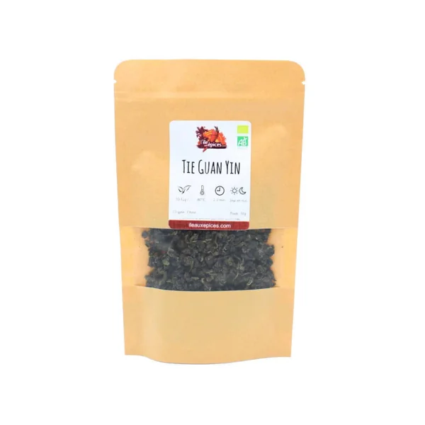 Tie Guan Yin Bio