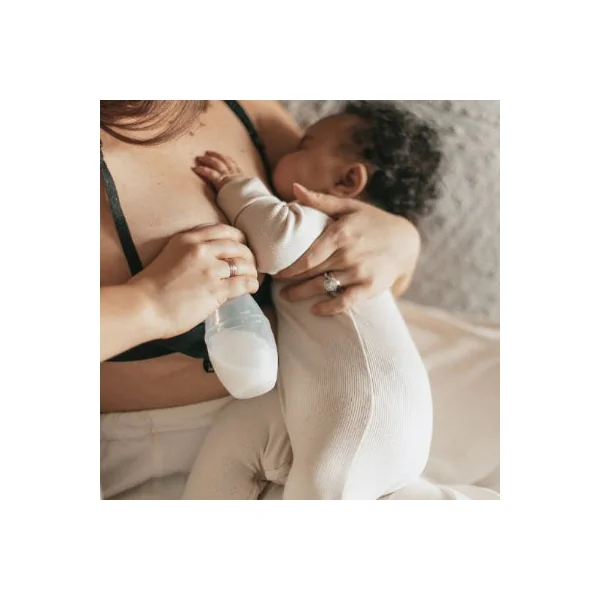 Tire lait manuel | Fiole Liberté™
