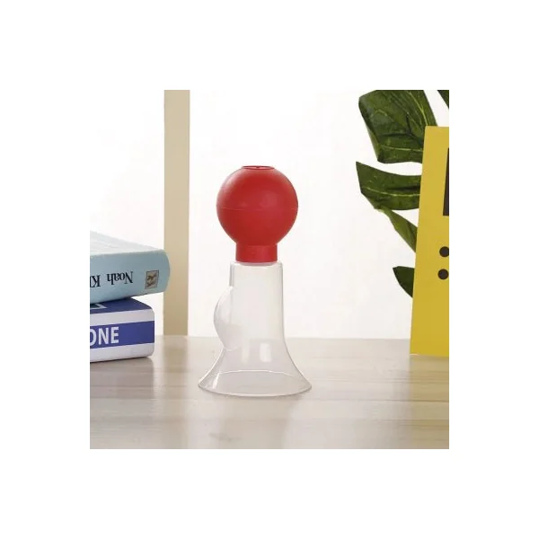Tire lait manuel | Fiole Mini™