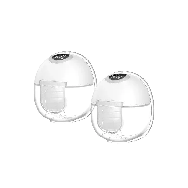 Tire-lait électrique duo-coque | Sans base chauffante