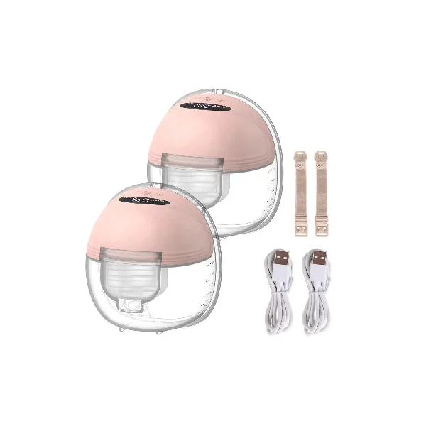 Tire-lait électrique duo-coque | Édition Douceur™