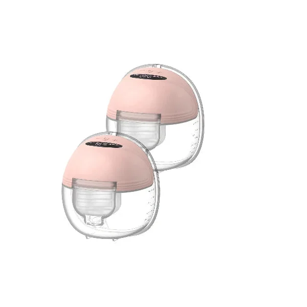 Tire-lait électrique duo-coque | Édition Douceur™