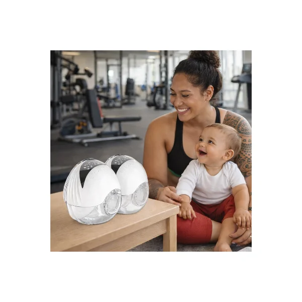 Tire-lait électrique duo-coque | Édition Nouveau départ™