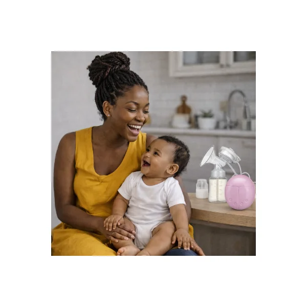 Tire-lait électrique | Duo-fiole Confort™