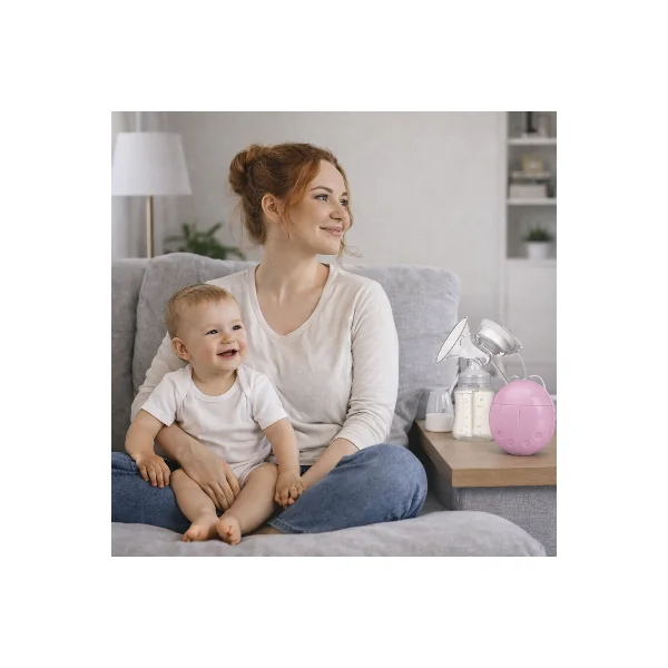 Tire-lait électrique | Duo-fiole Confort™