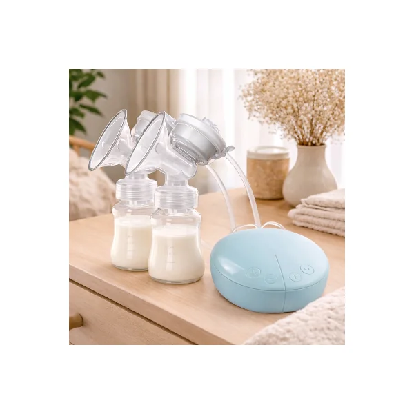 Tire-lait électrique | Duo-fiole Confort™