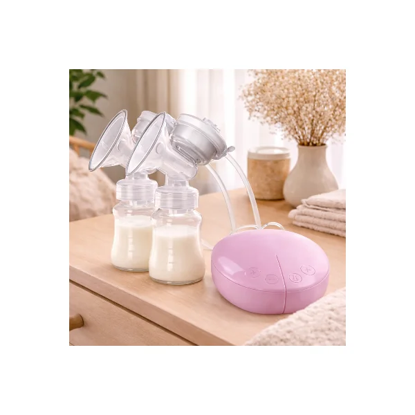 Tire-lait électrique | Duo-fiole Confort™