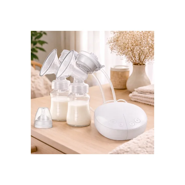 Tire-lait électrique | Duo-fiole Confort™