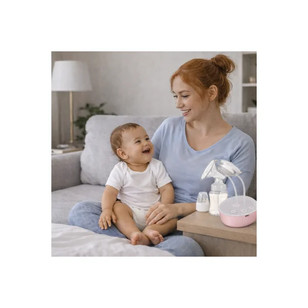 Tire-lait électrique | Duo-fiole Puissance™