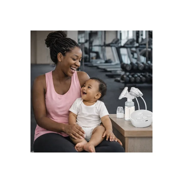 Tire-lait électrique | Duo-fiole Puissance™