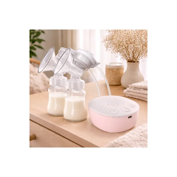 Tire-lait électrique | Duo-fiole Puissance™