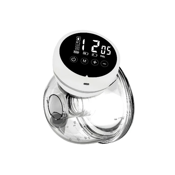 Tire-lait électrique mono-coque | Commande externe™