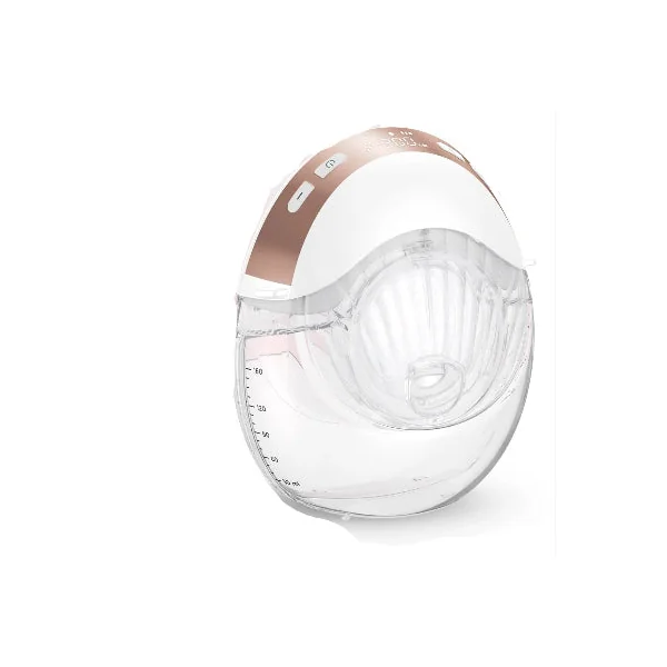 Tire-lait électrique mono-coque | Édition Douceur™