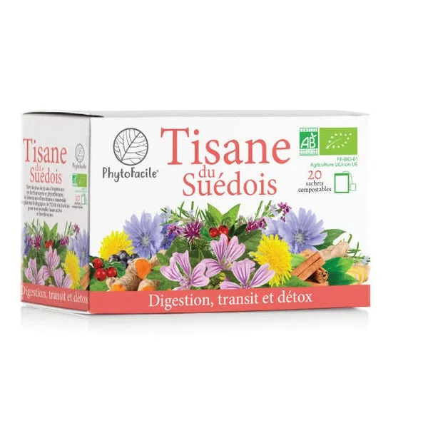 Tisane du Suédois (20) 24g