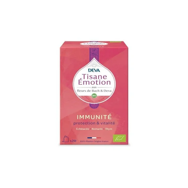 Tisane emotion immunite 20sachets