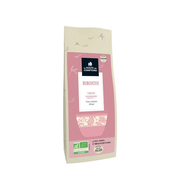 Tisane hibiscus 50g