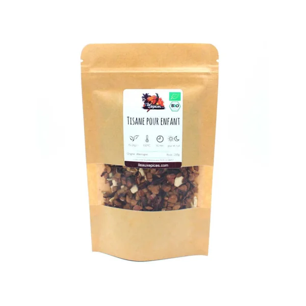 Tisane pour enfants