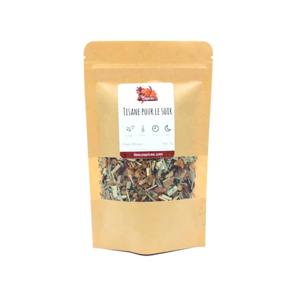 Tisane pour le soir