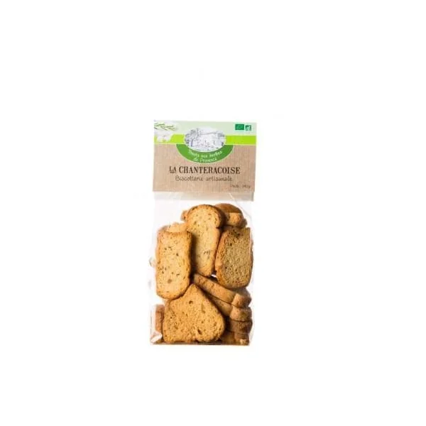 Toast nature 140g
