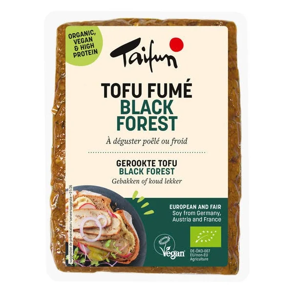 Tofu Black forest 200g