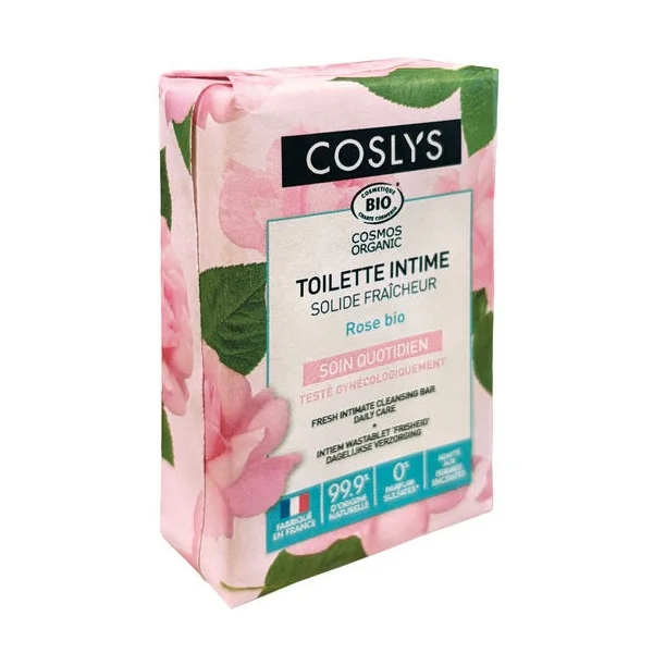 Toilette intime solide fraîcheur 85g