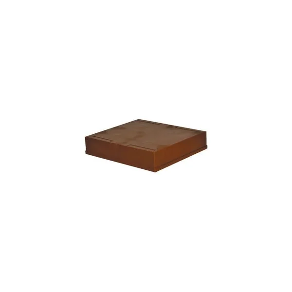 Toit en plastique Dadant 10 cadres