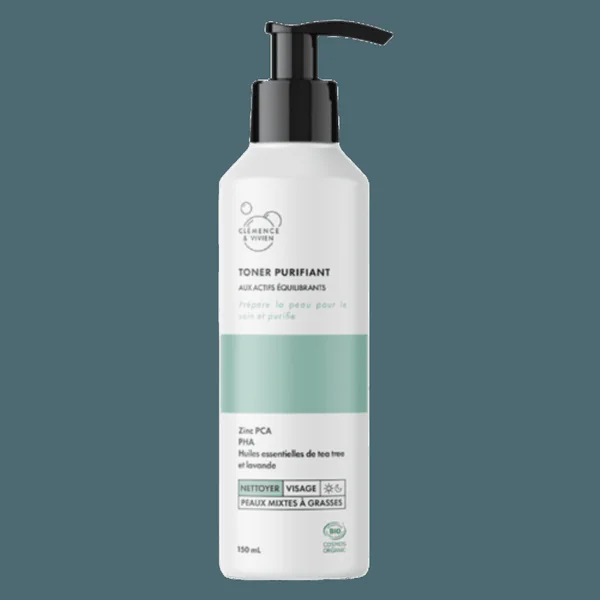 Toner Purifiant