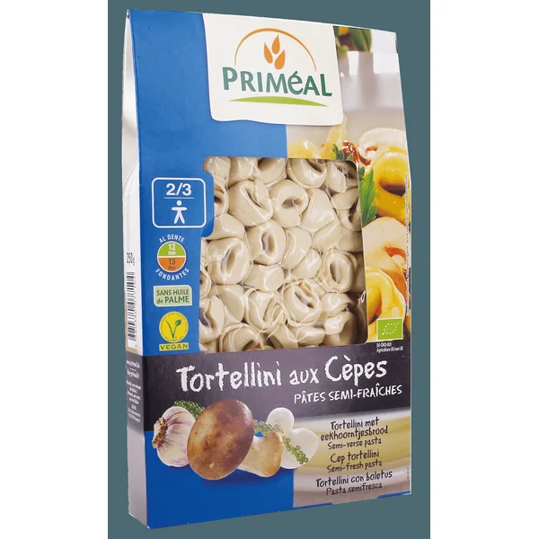 Tortellini de Cepes