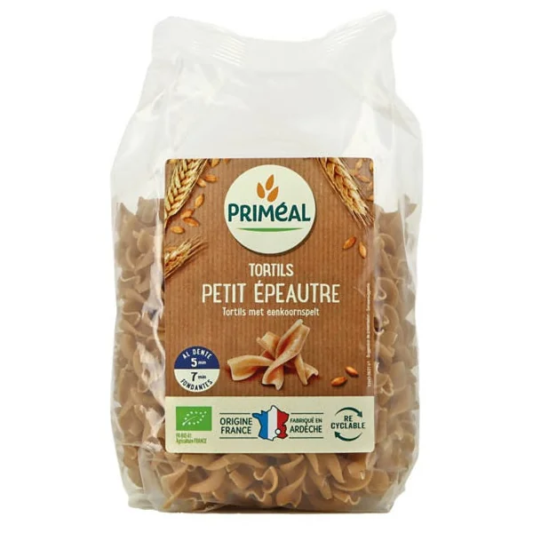 Tortils petit épeautre France 250g