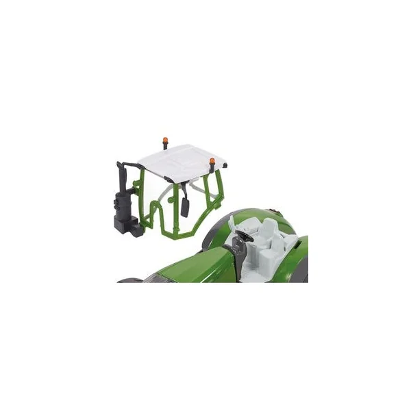 Tracteur Fendt 1050 Vario