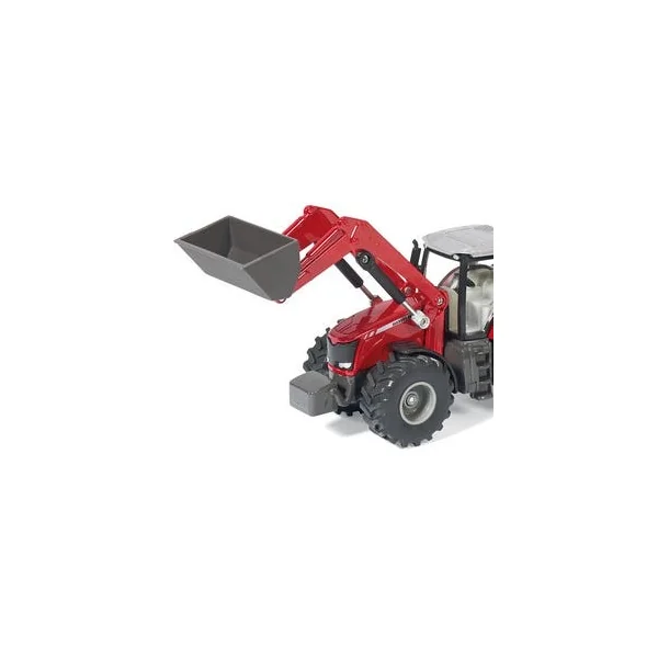 Tracteur Ferguson avec chargeur frontal