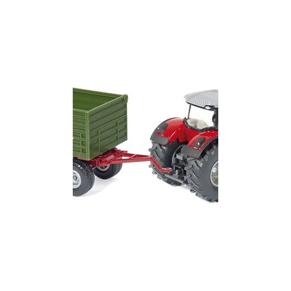 Tracteur Ferguson avec chargeur frontal