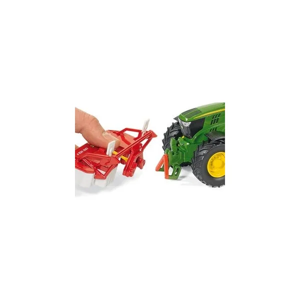 Tracteur John Deere 6210R