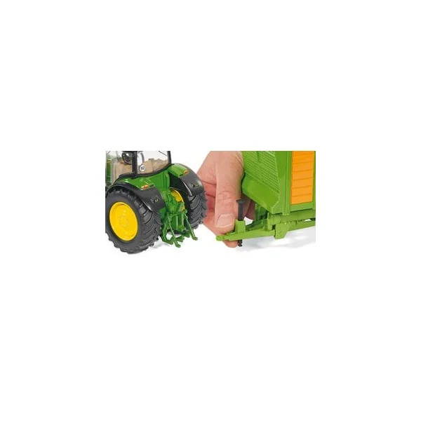 Tracteur John Deere 6210R
