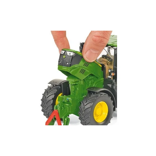 Tracteur John Deere 6210R