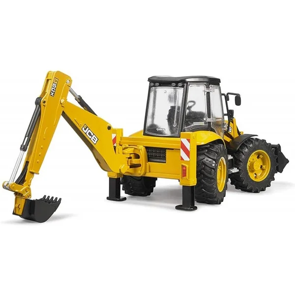 Tractopelle JCB 5CX JLM