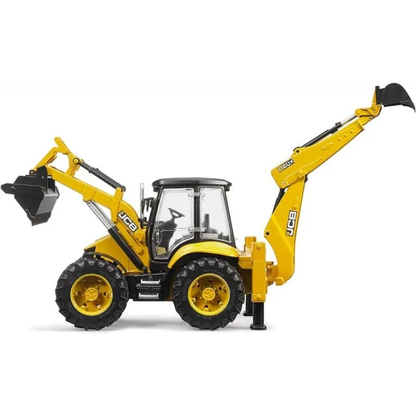 Tractopelle JCB 5CX JLM