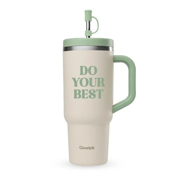 Travel cup iso inox sable Do your best 900ml
