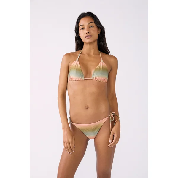 Triangle haut de maillot pailleté