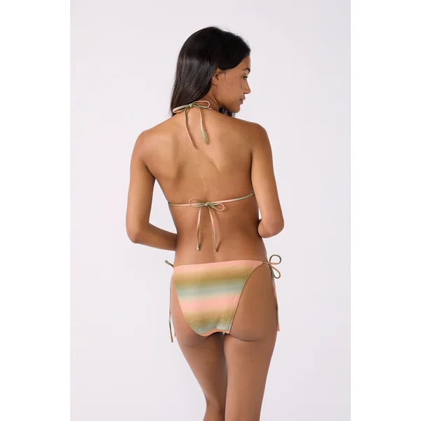 Triangle haut de maillot pailleté