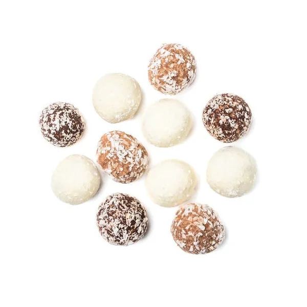 Trio noisettes choco coco Bio